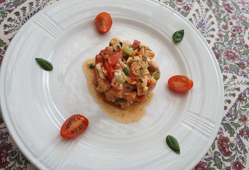 צימר La Coterie De Troo