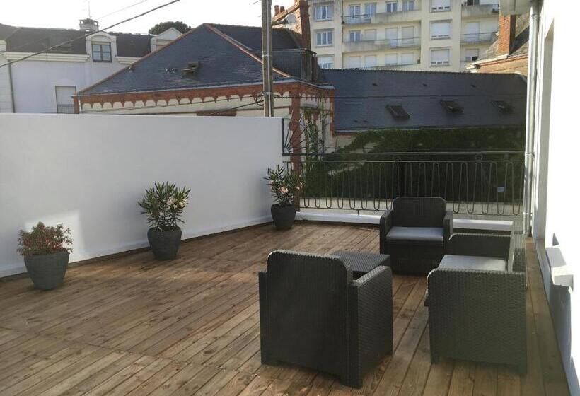 ベッドアンドブレックファースト La Demeure D'alexandra