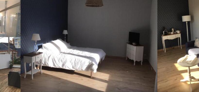 ベッドアンドブレックファースト La Demeure D'alexandra