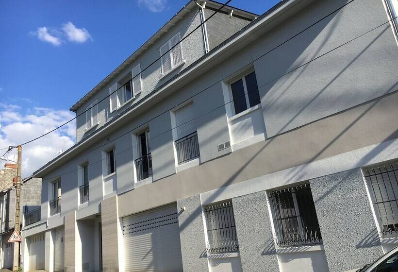 ベッドアンドブレックファースト La Demeure D'alexandra