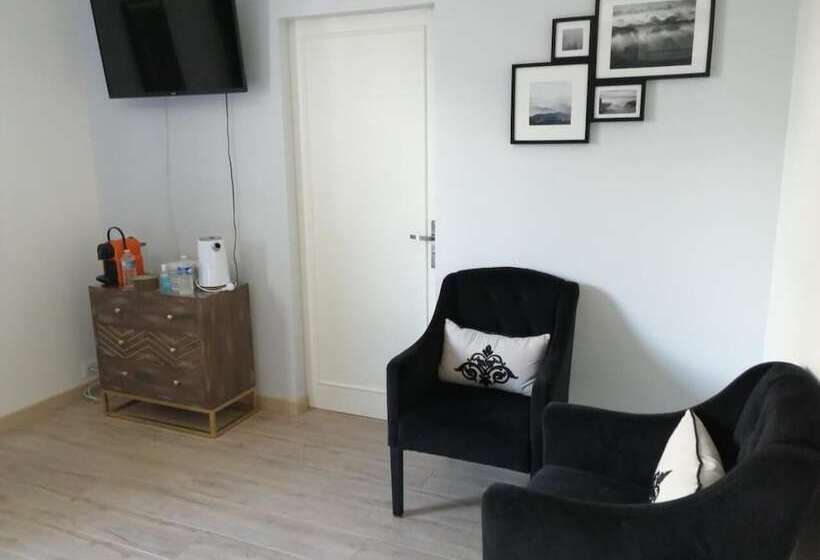 ベッドアンドブレックファースト La Demeure D'alexandra