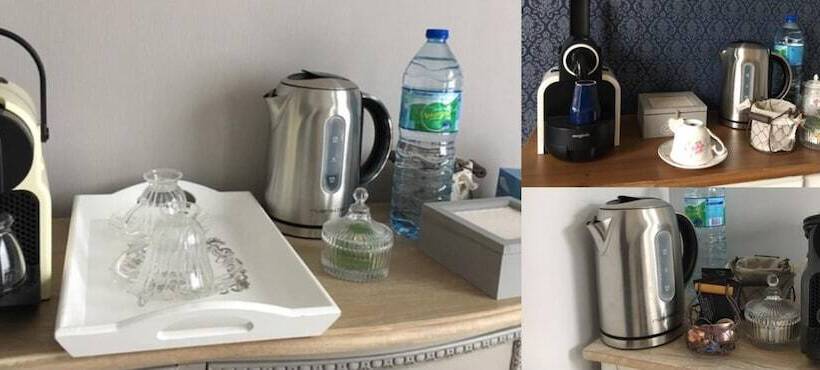 ベッドアンドブレックファースト La Demeure D'alexandra