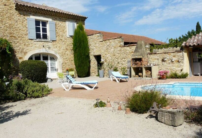 Bed and Breakfast Lou Mas Du Figuier