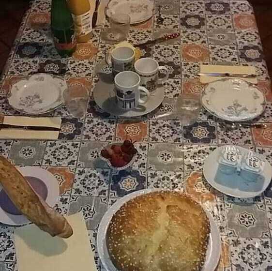 ベッドアンドブレックファースト Lou Mas Du Figuier