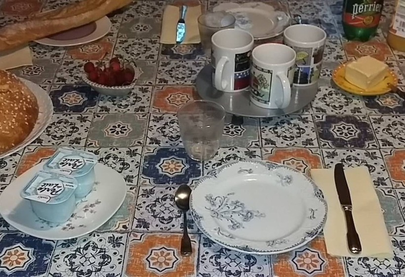 Bed and Breakfast Lou Mas Du Figuier