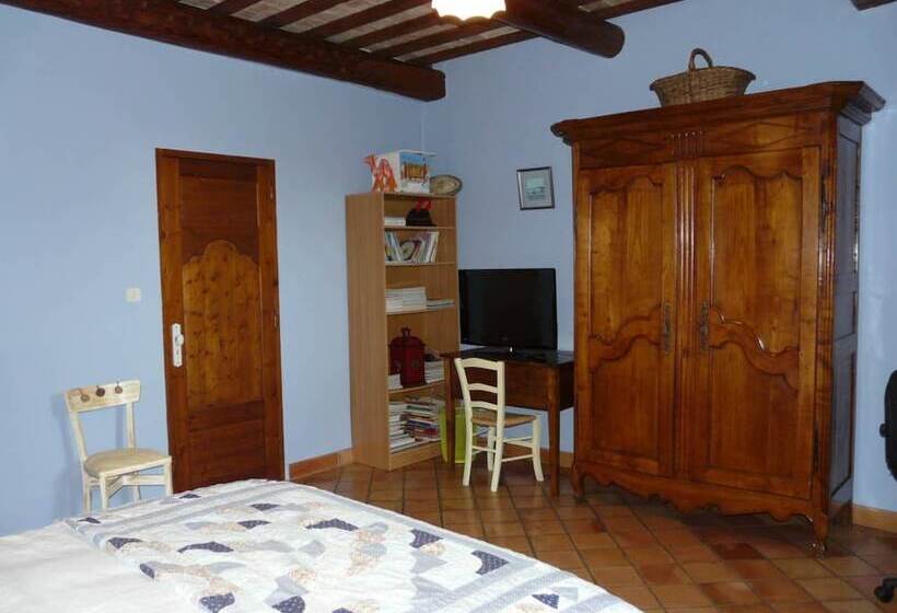 Bed and Breakfast Lou Mas Du Figuier
