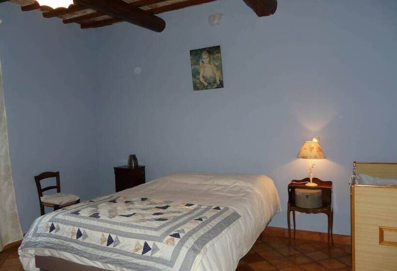 ベッドアンドブレックファースト Lou Mas Du Figuier