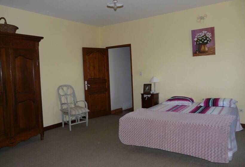 ベッドアンドブレックファースト Lou Mas Du Figuier