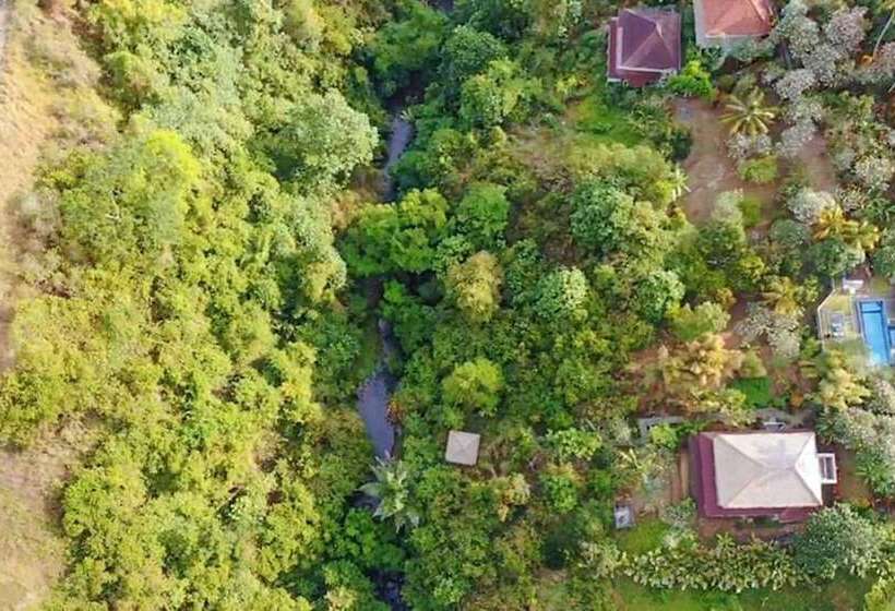 민박 Taman Indrakila