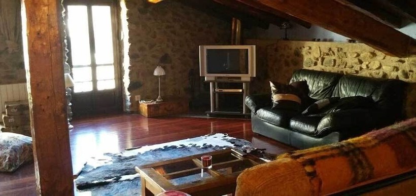 Casa Rural Zaldierna