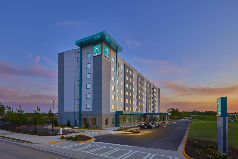 Ac Hotel By Marriott Atlanta Airport Gateway