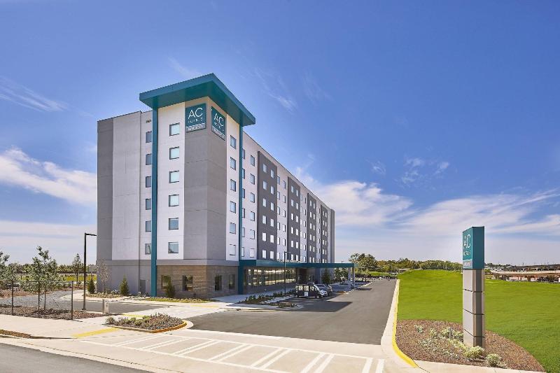 Ac Hotel By Marriott Atlanta Airport Gateway