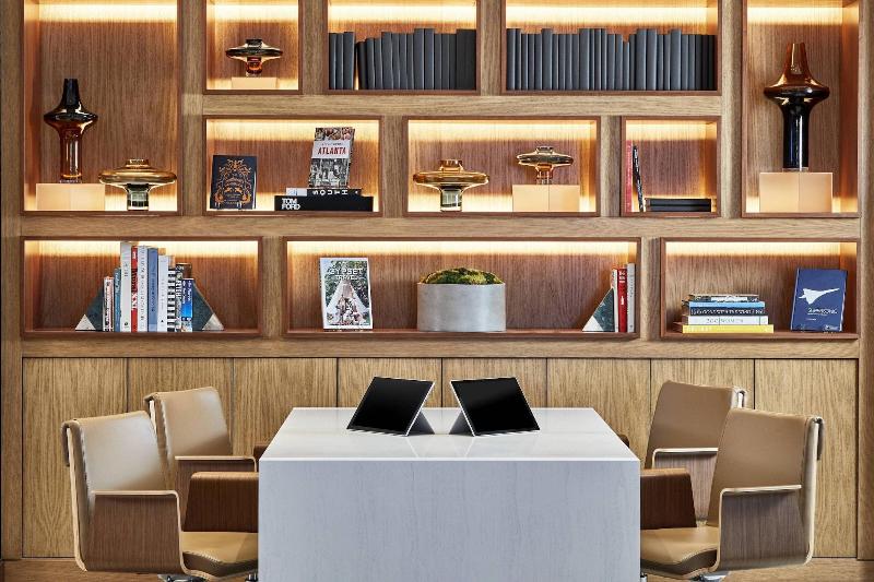 Ac Hotel By Marriott Atlanta Airport Gateway