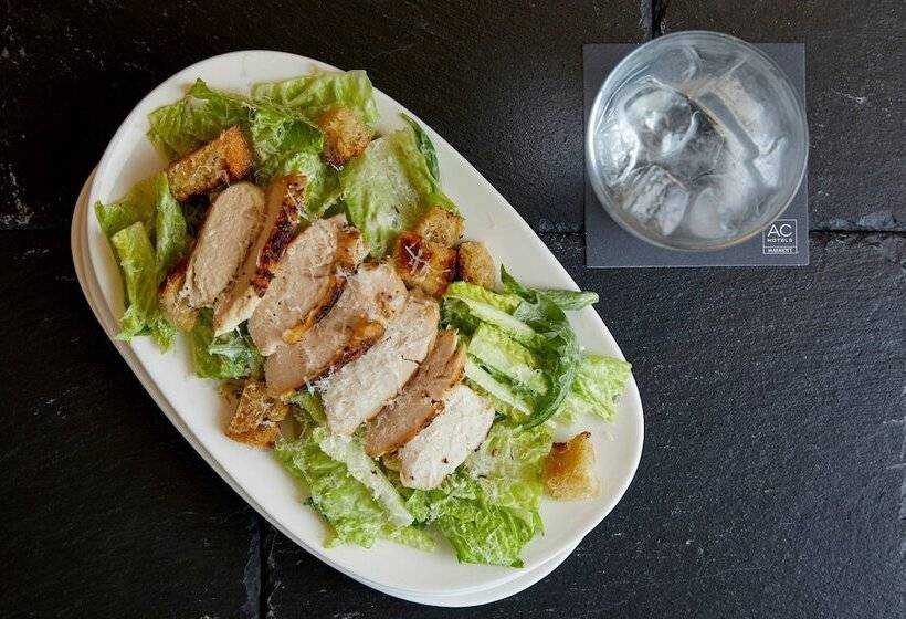 Ac Hotel By Marriott Atlanta Airport Gateway