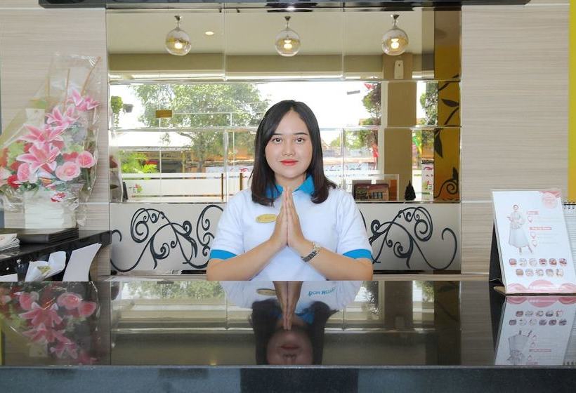 호텔 Airy Sleman Kaliurang Km 8.6 Yogyakarta