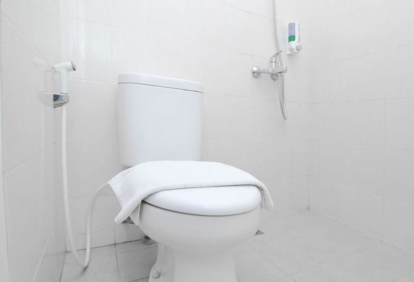 호텔 Airy Sleman Kaliurang Km 8.6 Yogyakarta