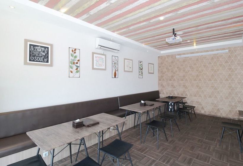 호텔 Airy Sleman Kaliurang Km 8.6 Yogyakarta