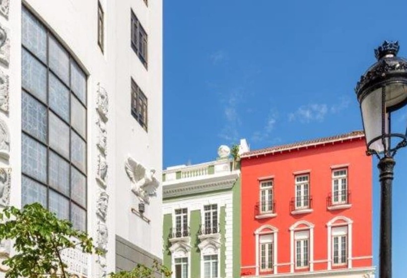 Hotel Aloft San Juan