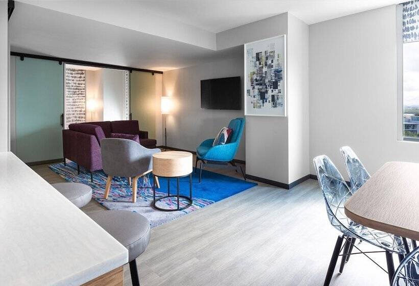 Hotel Aloft San Juan