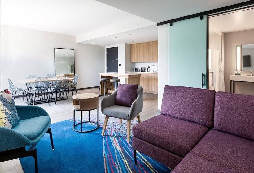 Hotel Aloft San Juan