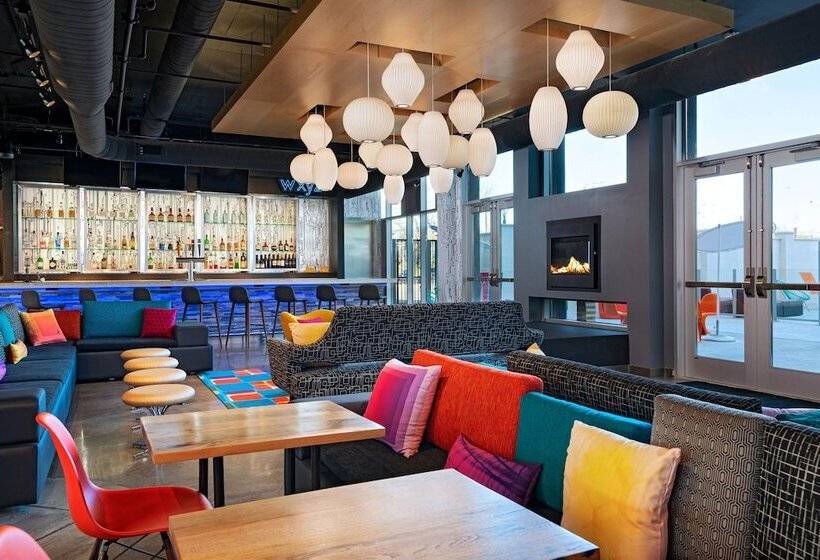 فندق Aloft Waco Downtown