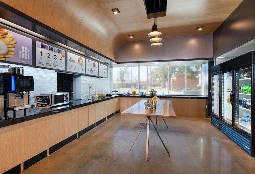 فندق Aloft Waco Downtown