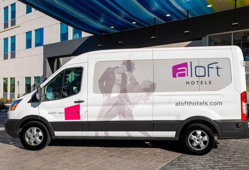 فندق Aloft Waco Downtown