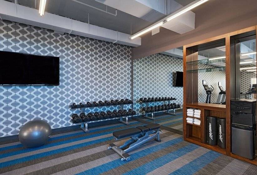 فندق Aloft Waco Downtown