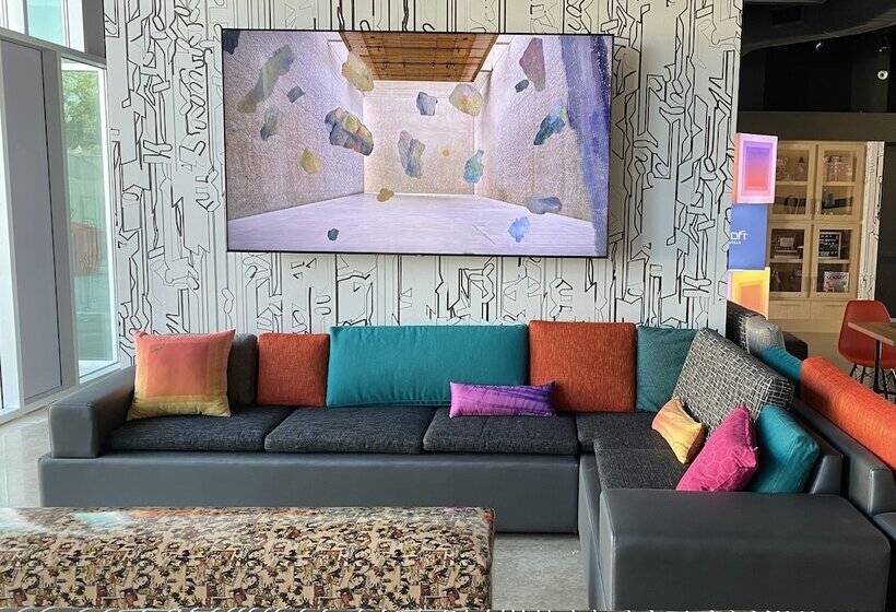 فندق Aloft Waco Downtown