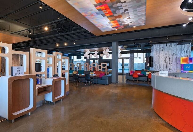 فندق Aloft Waco Downtown
