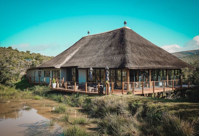 هتل Barefoot Addo Elephant Lodge