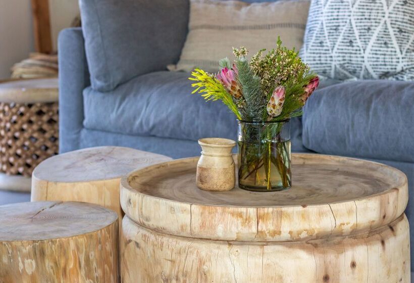 هتل Barefoot Addo Elephant Lodge