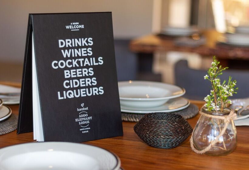 هتل Barefoot Addo Elephant Lodge