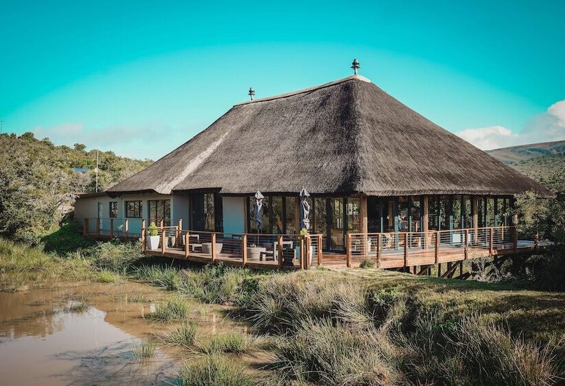 هتل Barefoot Addo Elephant Lodge