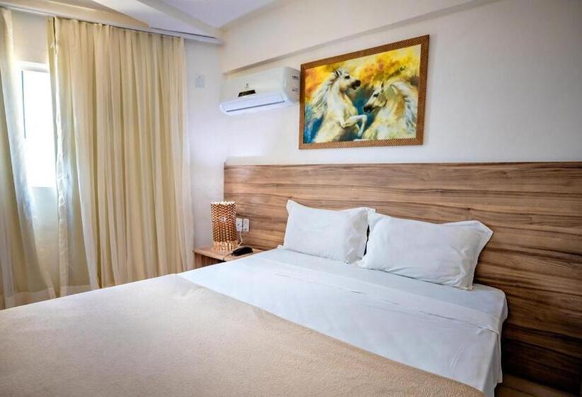 בית מלון כפרי Brisa Do Mar Beach