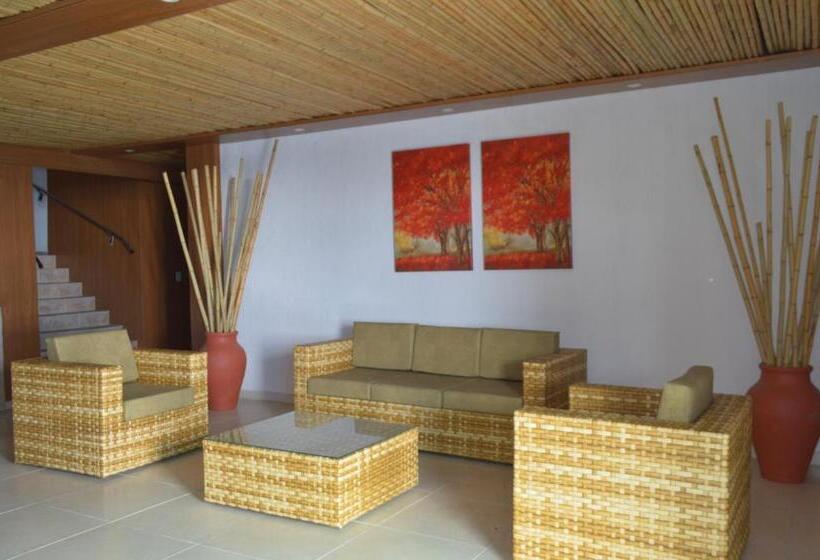 בית מלון כפרי Brisa Do Mar Beach