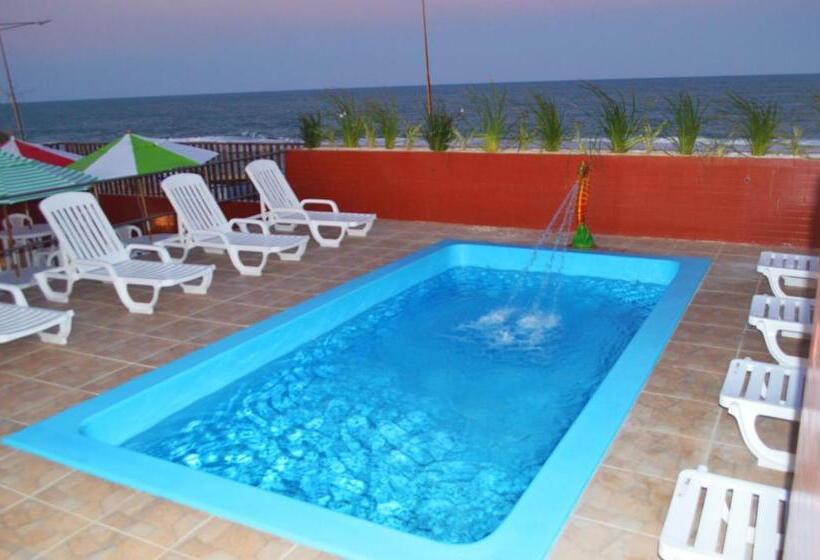 בית מלון כפרי Brisa Do Mar Beach