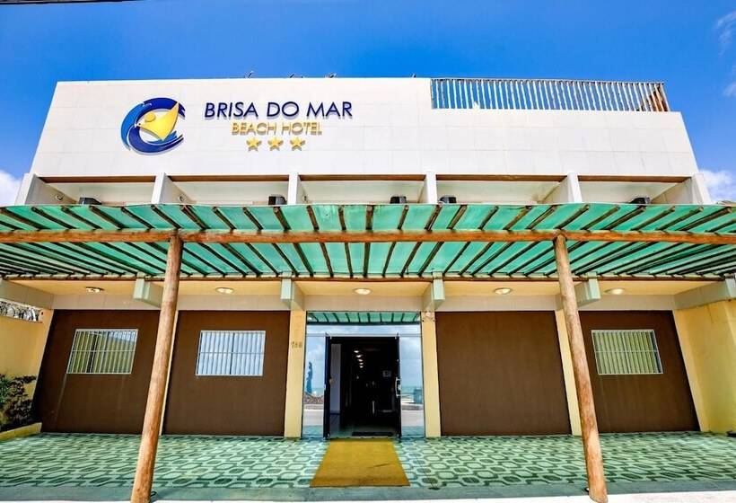 בית מלון כפרי Brisa Do Mar Beach