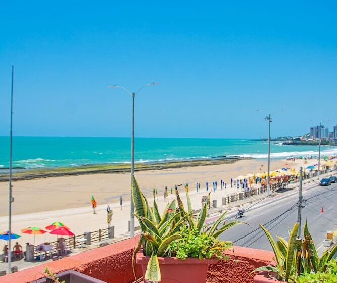 فندق Brisa Do Mar Beach