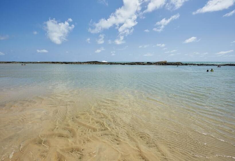 בית מלון כפרי Brisa Do Mar Beach