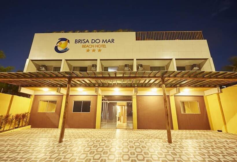 בית מלון כפרי Brisa Do Mar Beach