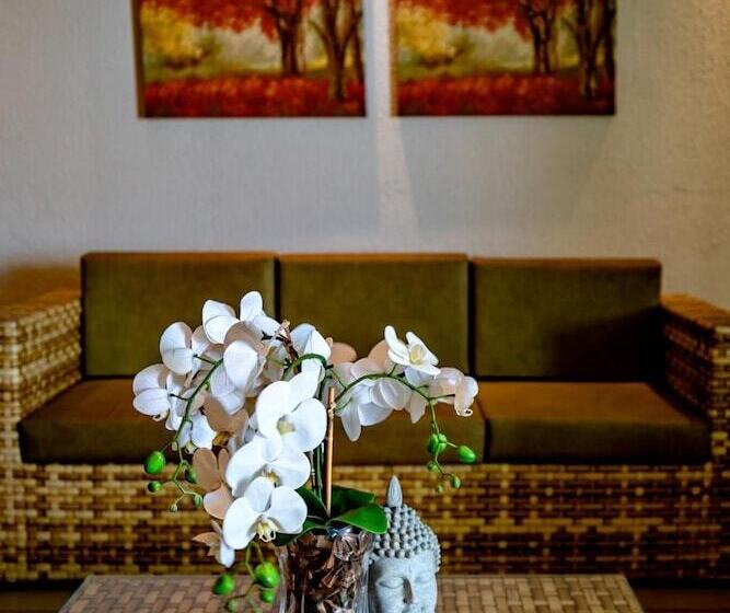 בית מלון כפרי Brisa Do Mar Beach