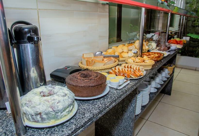 בית מלון כפרי Brisa Do Mar Beach