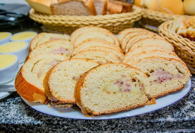 בית מלון כפרי Brisa Do Mar Beach