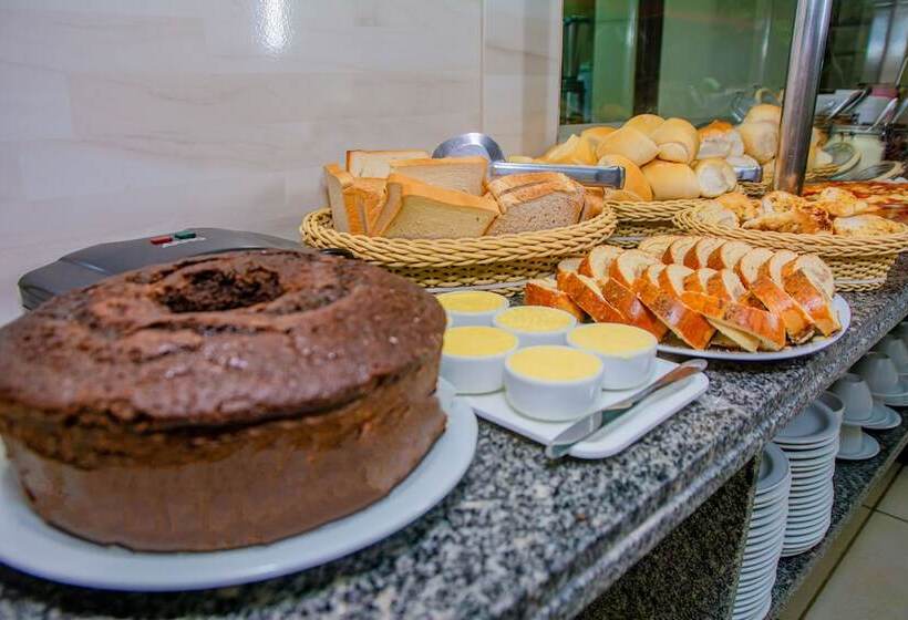 בית מלון כפרי Brisa Do Mar Beach