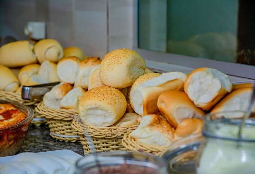 בית מלון כפרי Brisa Do Mar Beach