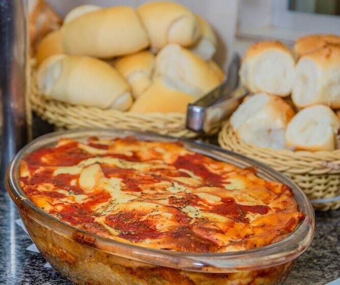 בית מלון כפרי Brisa Do Mar Beach