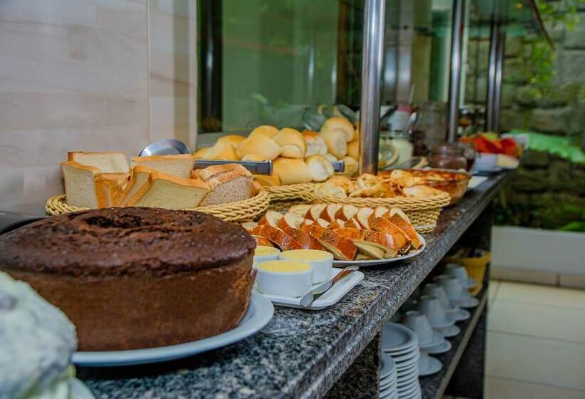 בית מלון כפרי Brisa Do Mar Beach