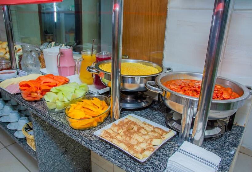 בית מלון כפרי Brisa Do Mar Beach