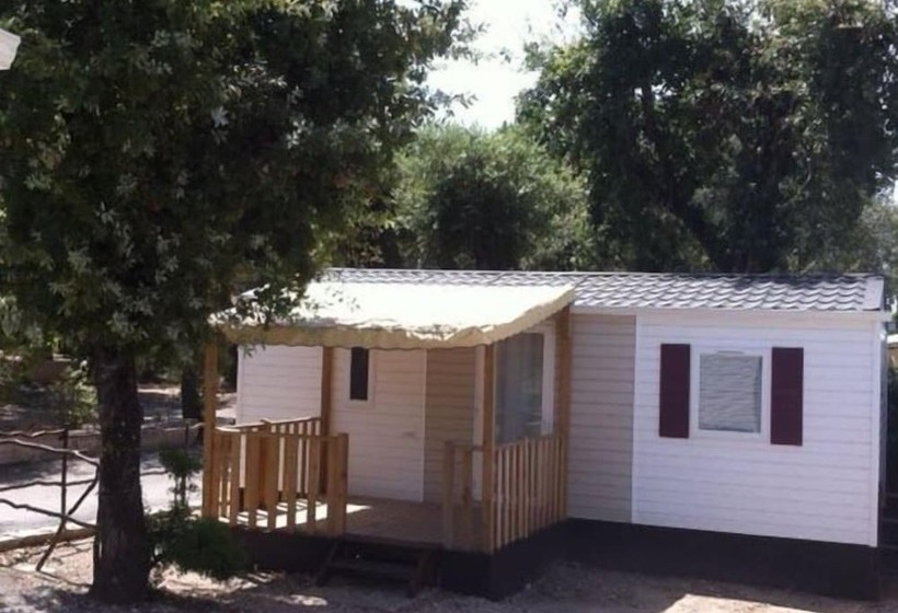 هتل Camping Le Ranch